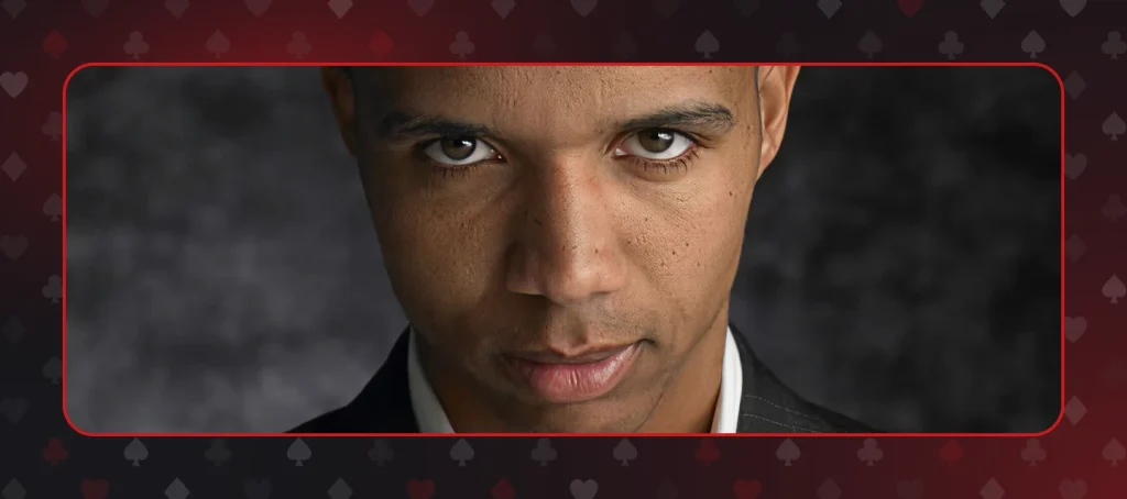 Phil Ivey - a member of the Poker Hall of Fame