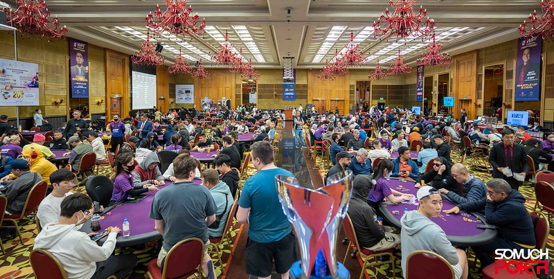 WPT Cambodia Championship at NagaWorld