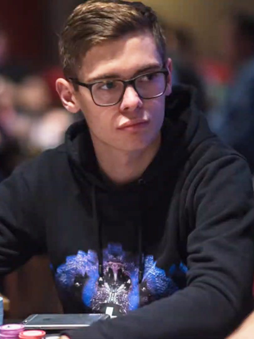 Fedor Holz at WPT Wein on March 12, 2015. (Image from World Poker Tour/Wikimedia Commons)