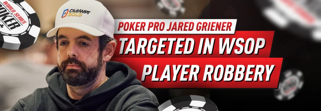 Jared Griener found himself fighting for his life when cashing out turned into an action-movie scenario