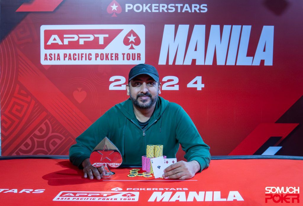 Animesh Jain – Win The Buton champion
