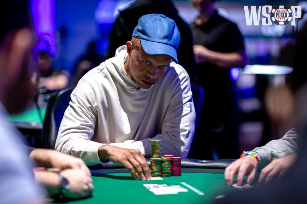 Phil Ivey