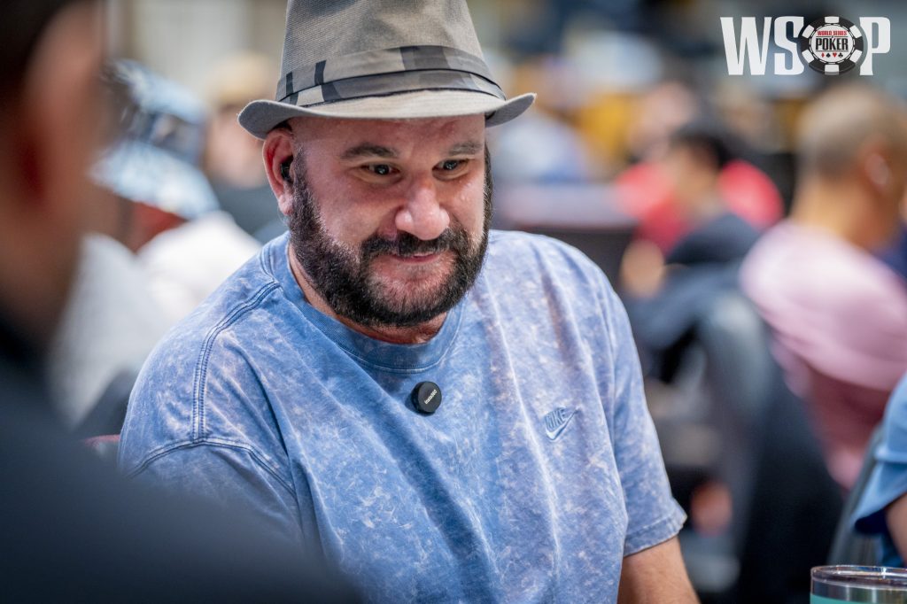 Mike Matusow