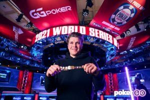 Eelis Parssinen, Image courtesy of pokergo.com
