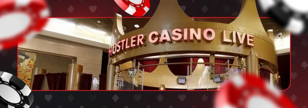 Hustler Casino's live broadcast is on top of our list for the best poker streams