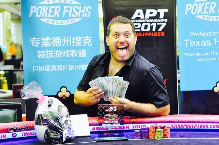 Final overview of the APT Championships Philippines