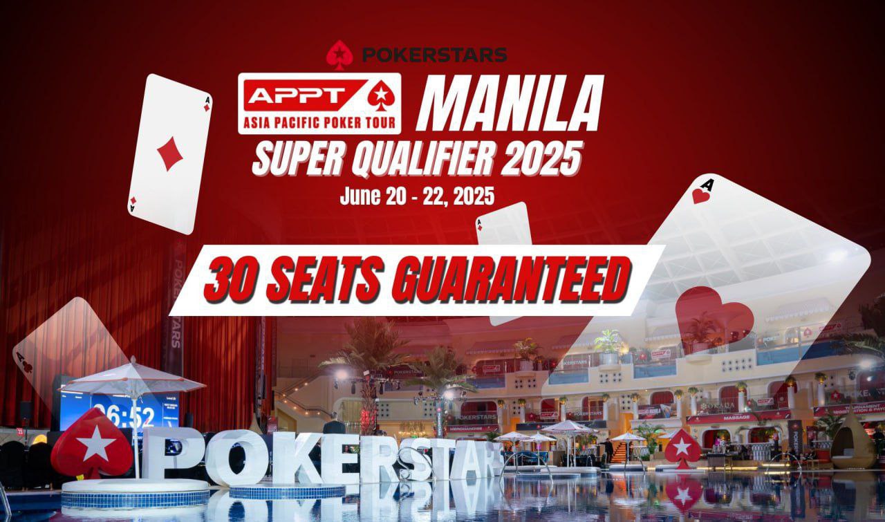 APPT Manila Super Qualifier 2025