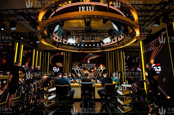 Photo credit Triton Poker