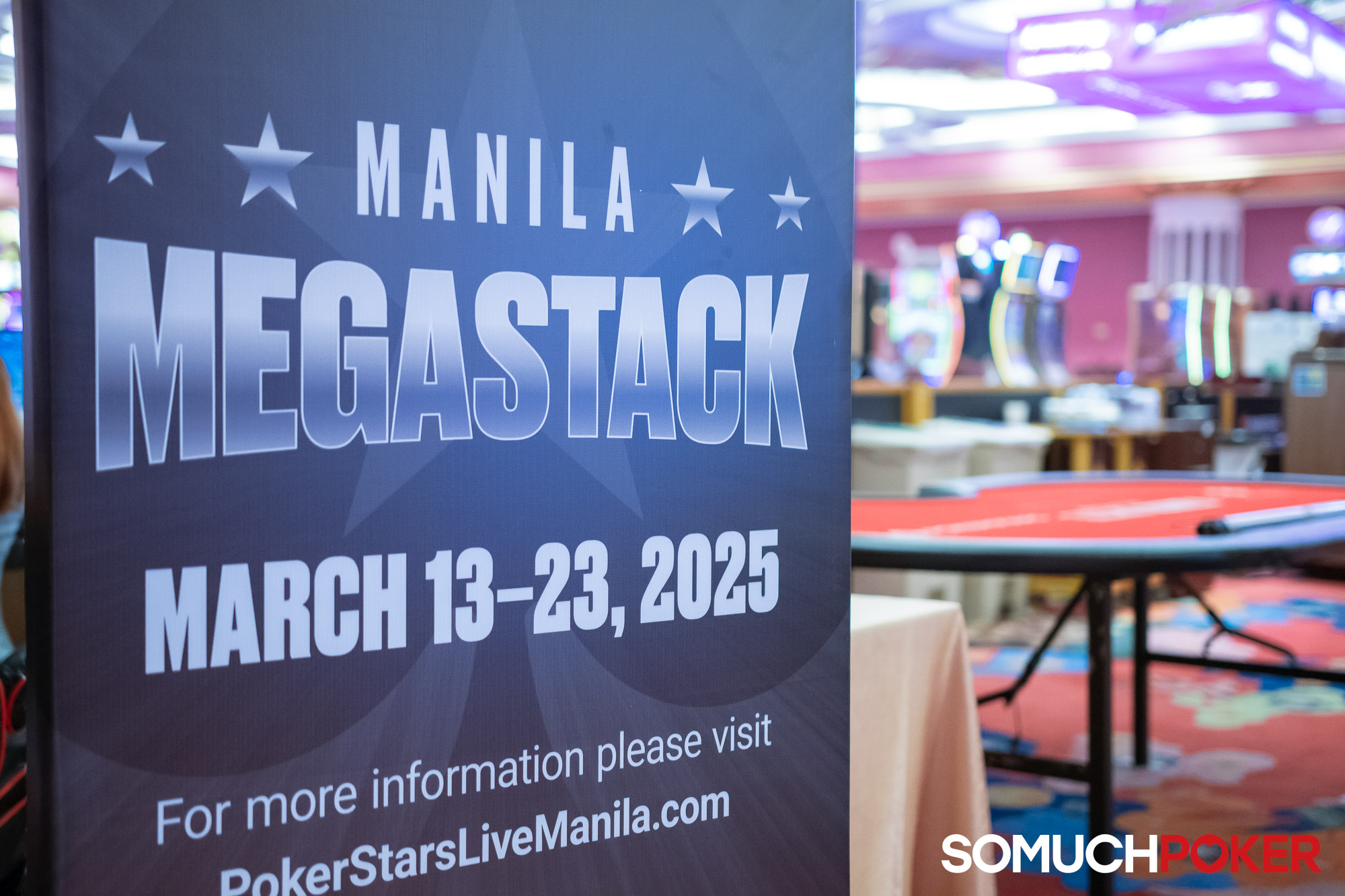 Manila Megastack 22