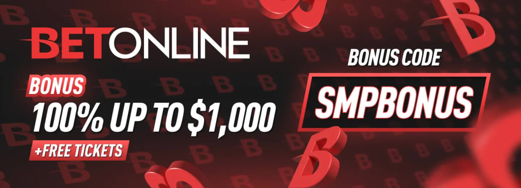 Best BetOnline Poker Promo Code – 100% Poker Bonus Up to $1000 + Free Tickets