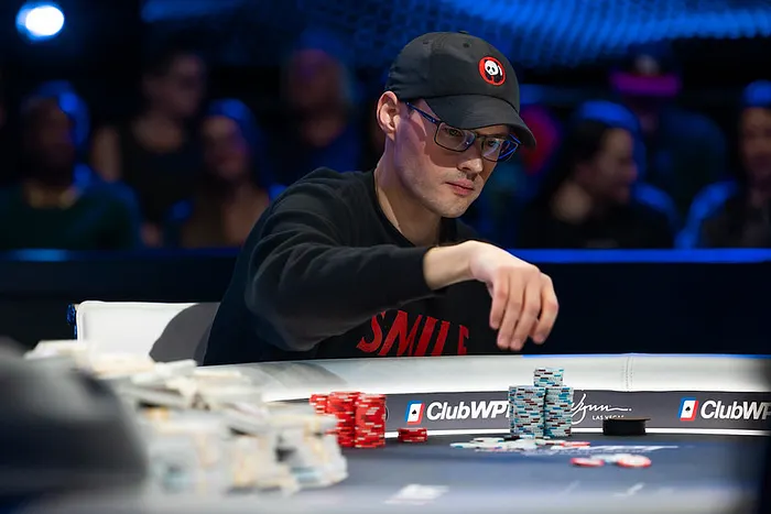 Aaron Johnson - Photo Credit WPT