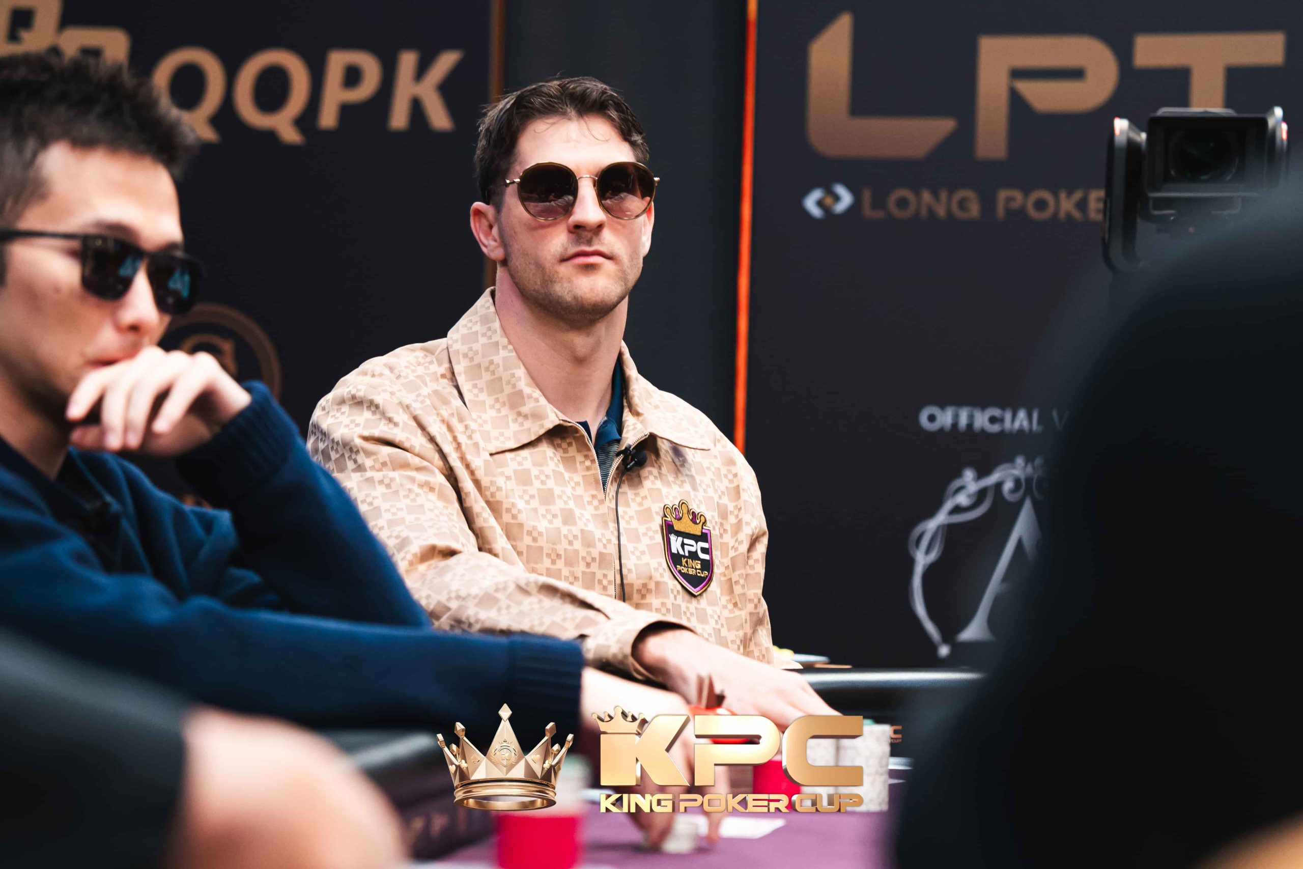 King Poker Cup - Matas Cimbolas