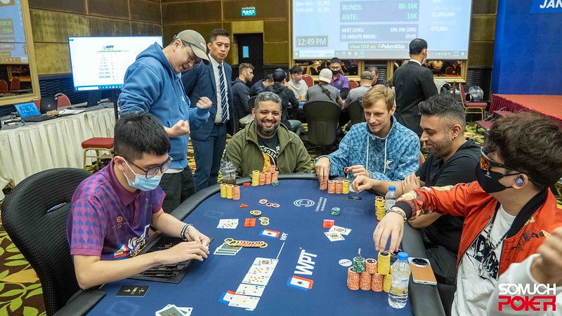 WPT Cambodia Championship 2024