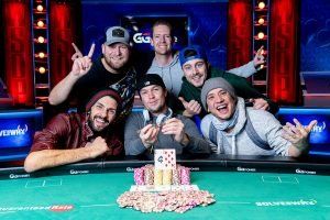 Chad Norton, Photo Credit – WSOP
