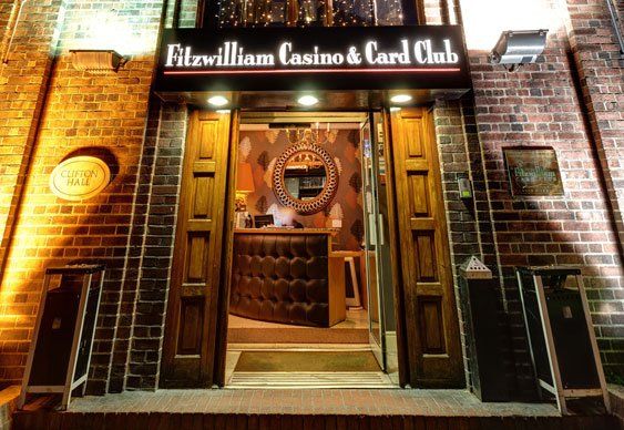 The now closed Fitzwilliam Card Club & Casino in Dublin, Ireland. Credit: en.clubpoker.net