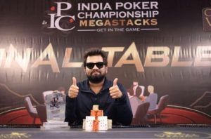 Vivek Singh, Photo Credit – Pokerguru