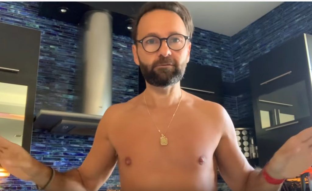 Negreanu on Twitch