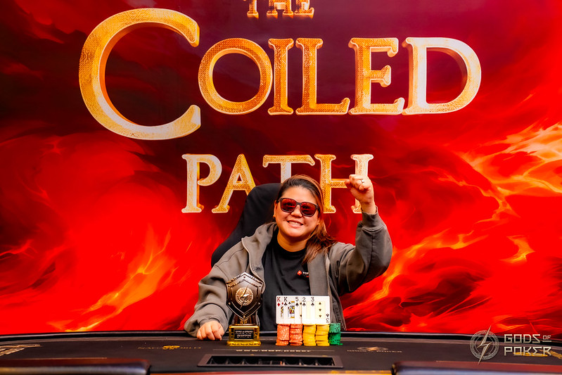 5-Card PL Omaha Turbo Winner Kelly Tasman
