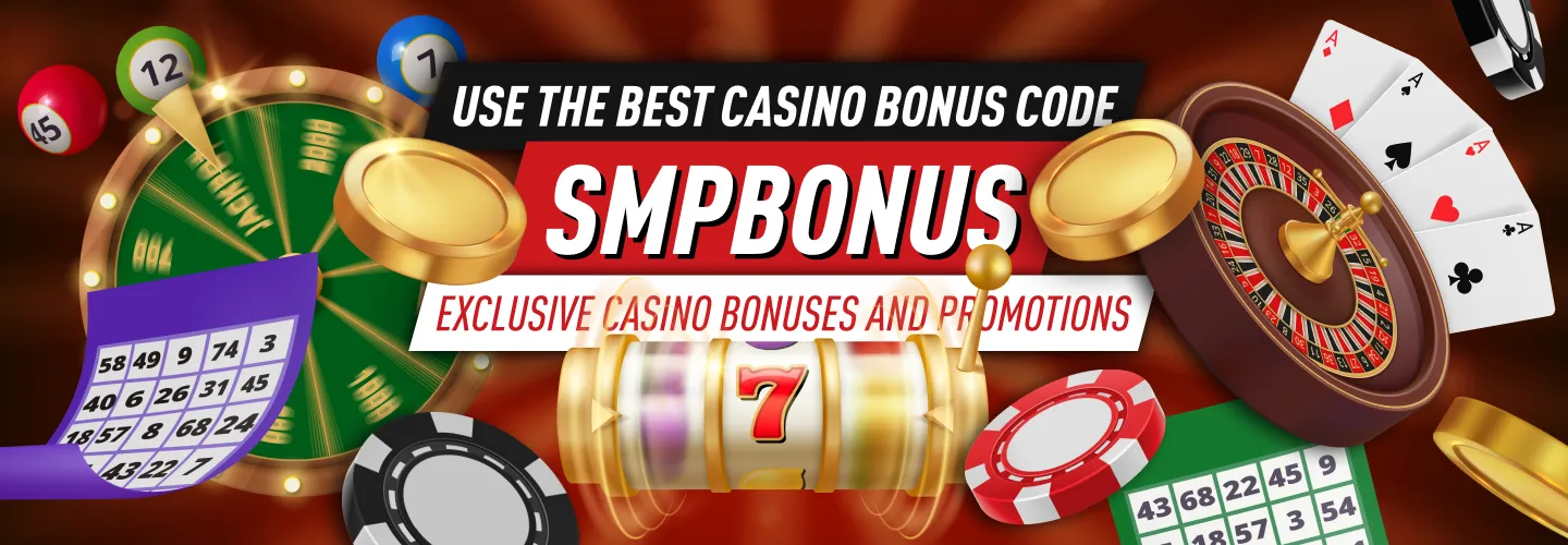 Best Online Casinos 2026 – SMPBONUS Exclusive Casino Promotions