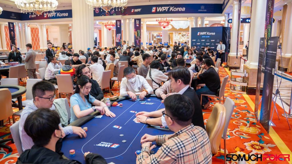 WPT Korea Opener