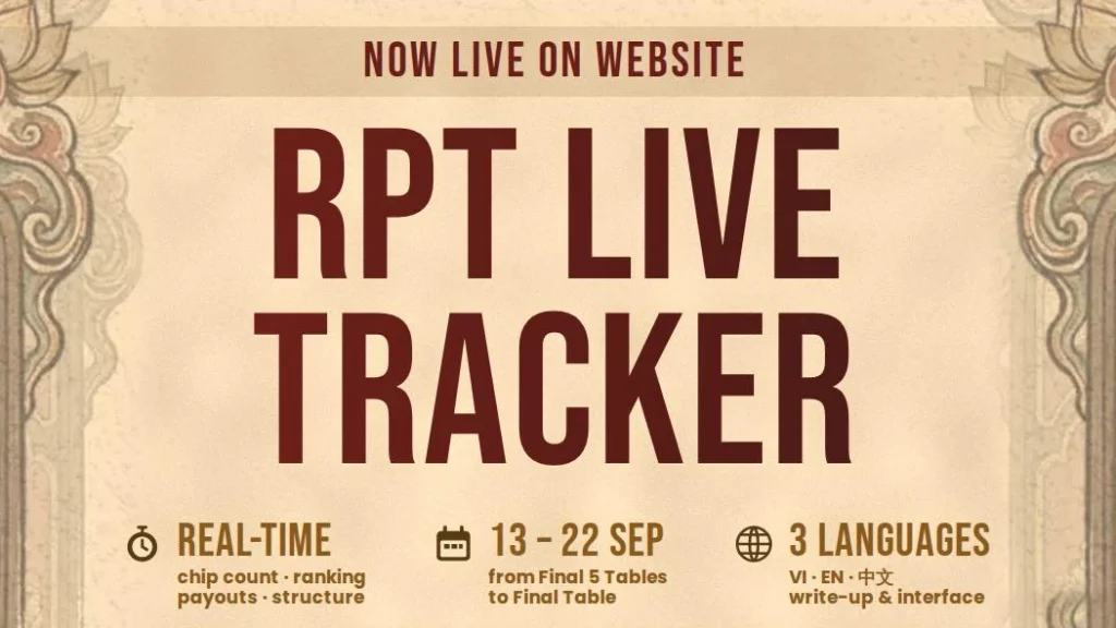 New Live Tracker