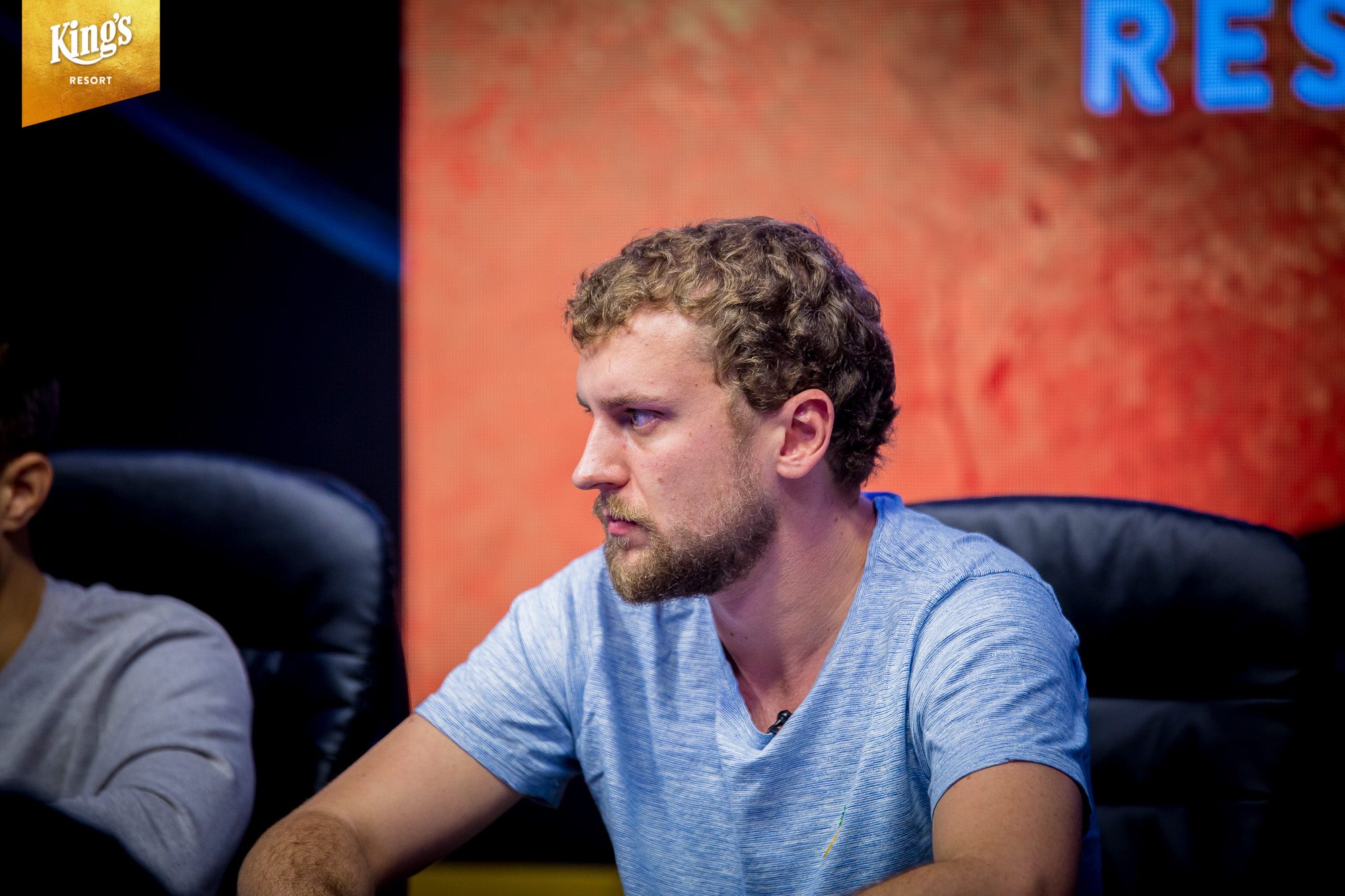 Ryan Riess – Photo King’s Casino