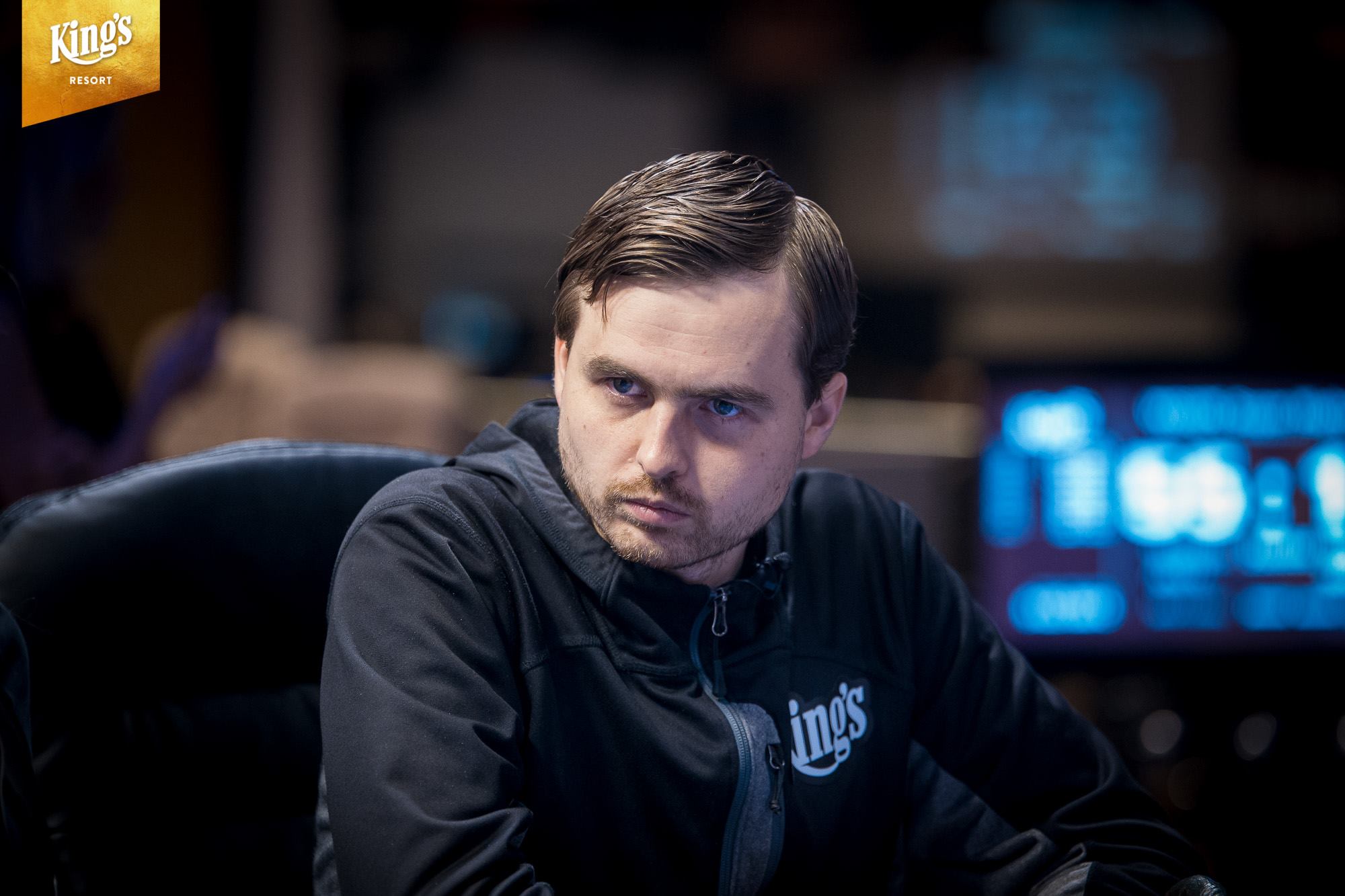Martin Kabrhel – Photo King’s Casino
