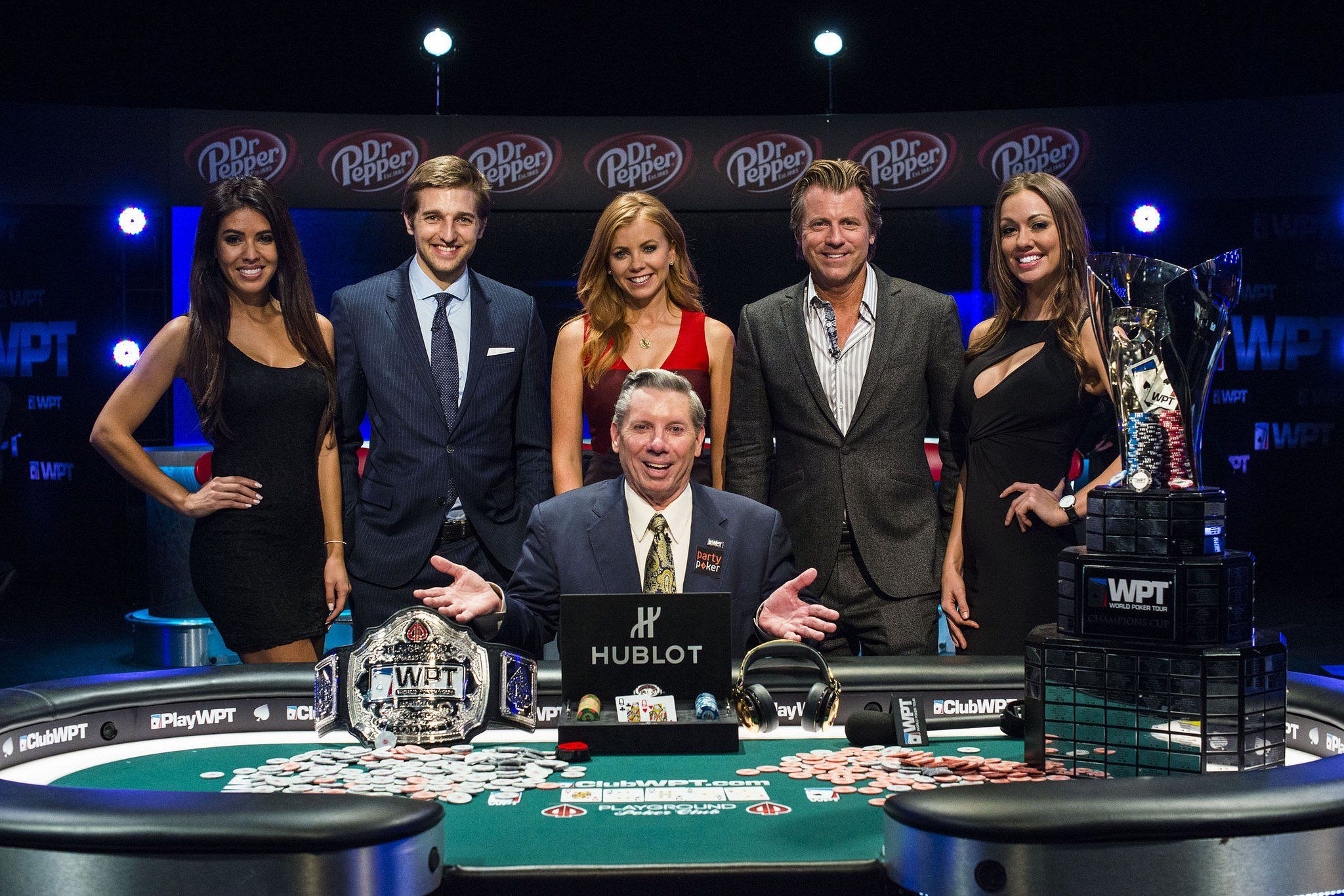 Mike Sexton Photo WPT