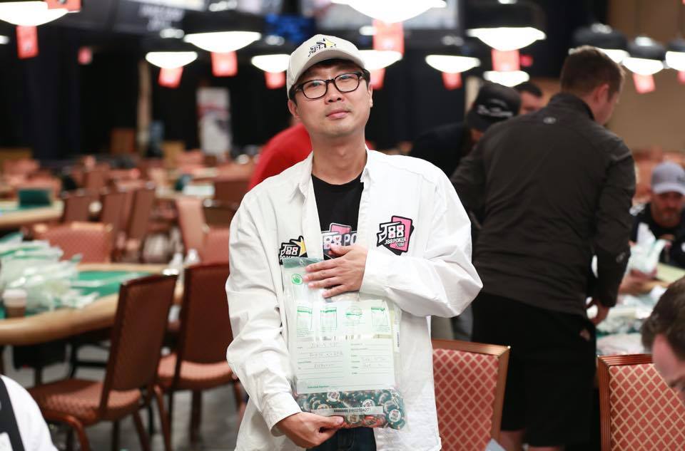 Jiwoon Kim – Photo J88poker