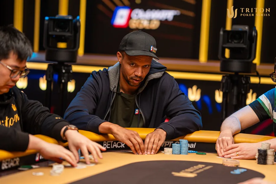 Phil Ivey – Triton Poker Jeju Festival – photo poker.org