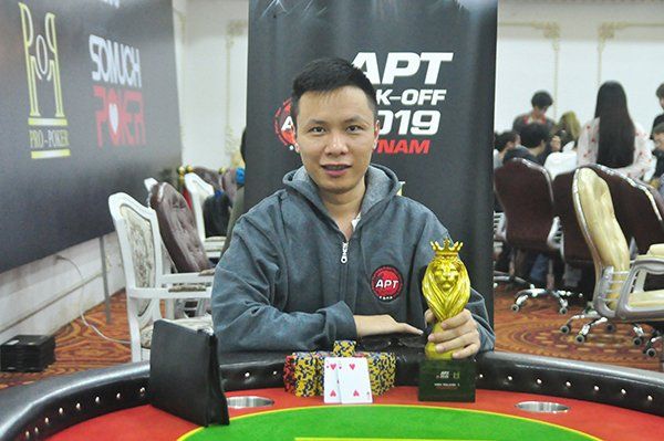 Van Ngoc Binh – Photo APT