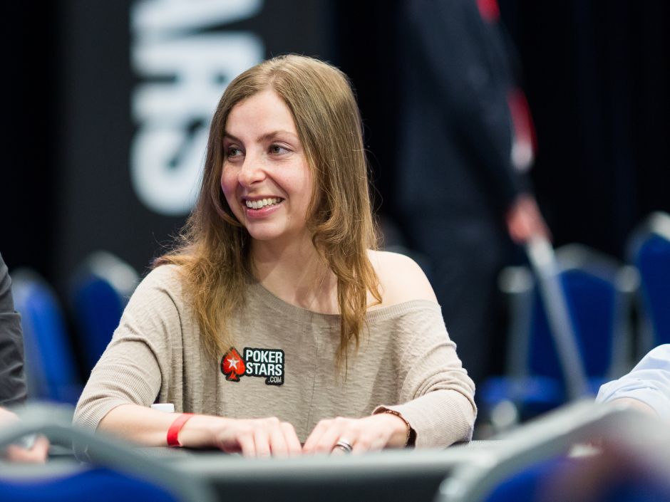 Maria Konnikova – photo from pokerindustrypro.com