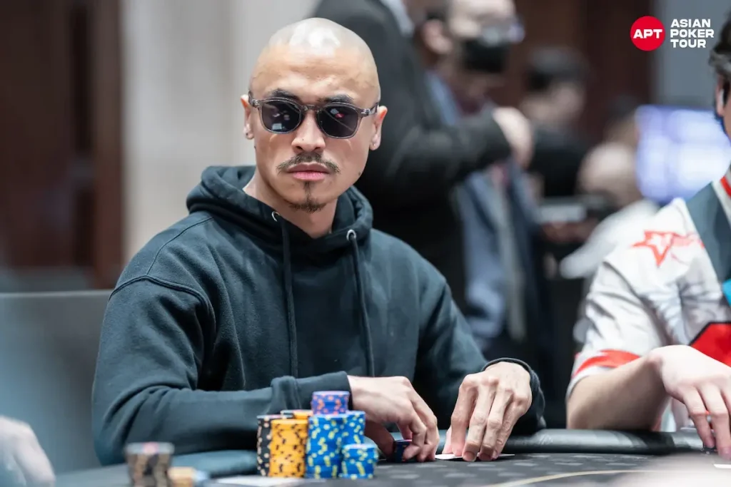 Kim Enriquez tops APT Manila Main Event flight c