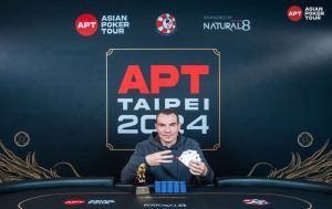 Mark Furniss, Photo Credit – Asian Poker Tour