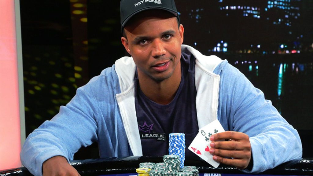 Phil Ivey at the 2014 Aussie Millions | Credit: Thomas Keeling/BLUFF