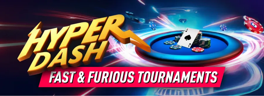 WPT Global - Hyper Dash Tournaments