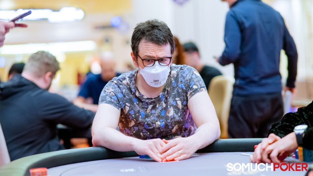 Isaac Haxton Poker Player
