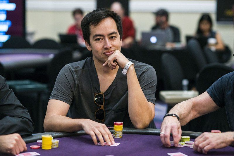Tyler Cornell. Credit: World Poker Tour