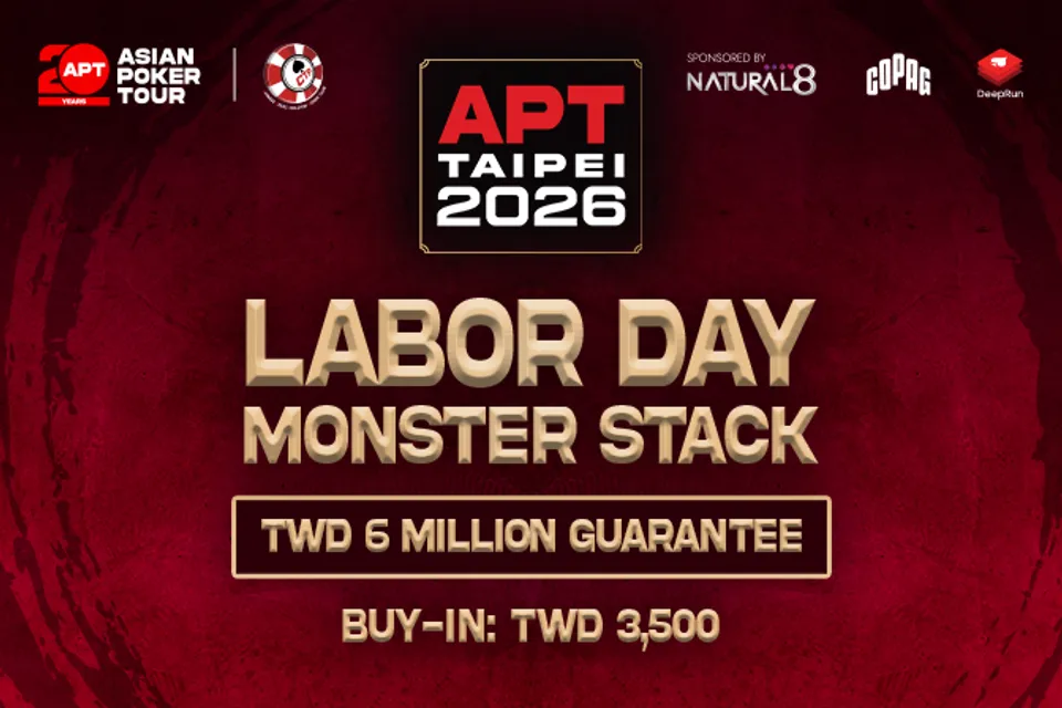 Labor Day Monster Stack