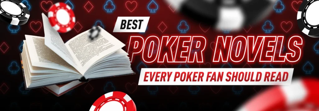 Best poker novels: every poker fan should read