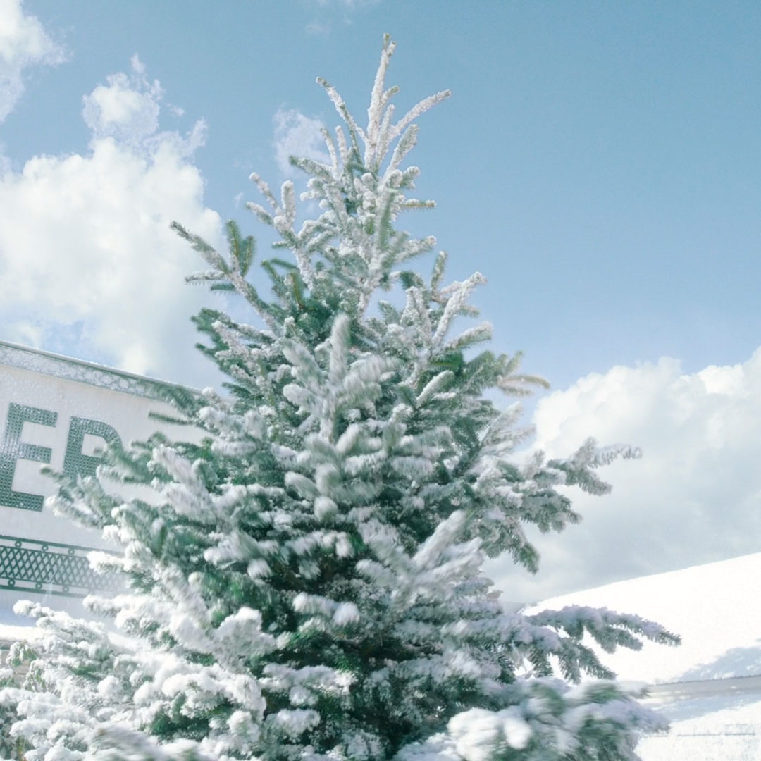 Hermès Le 24 en fêtes