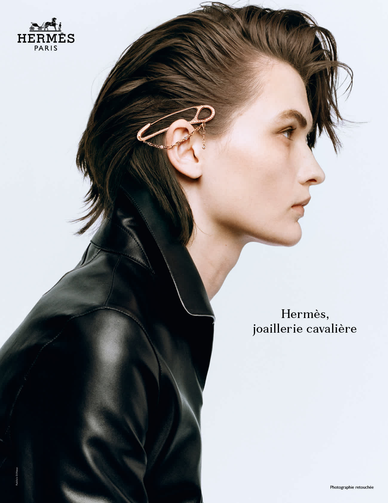 Haute Joaillerie 2021 - Chaîne d'Ancre Punk BO