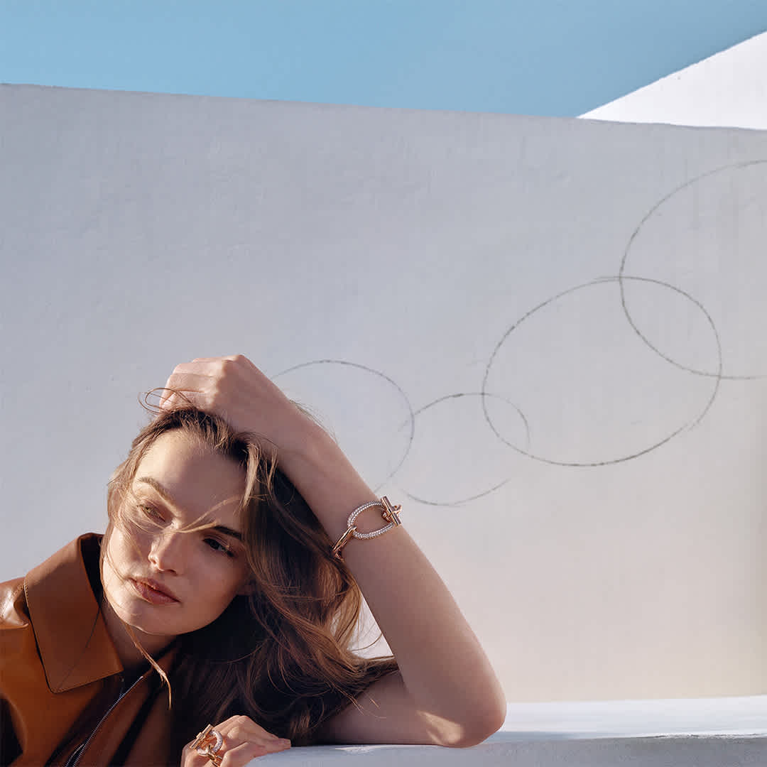 Hermès, un dessin commence