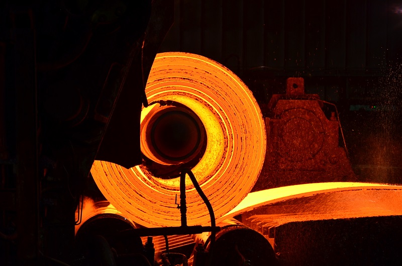 Hot-rolled_steel_process_in_steel_industry