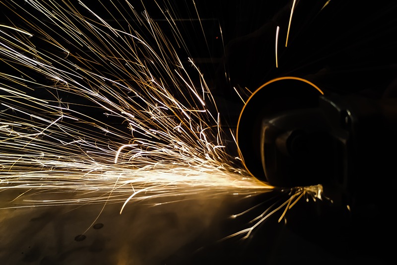 WELDING_WORK_OF_A_GATE_IN_INDIA