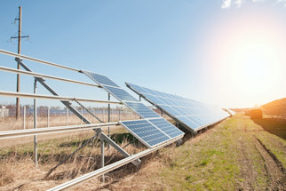 solar_power_installation_with_tilted_galvalume_steel_frames