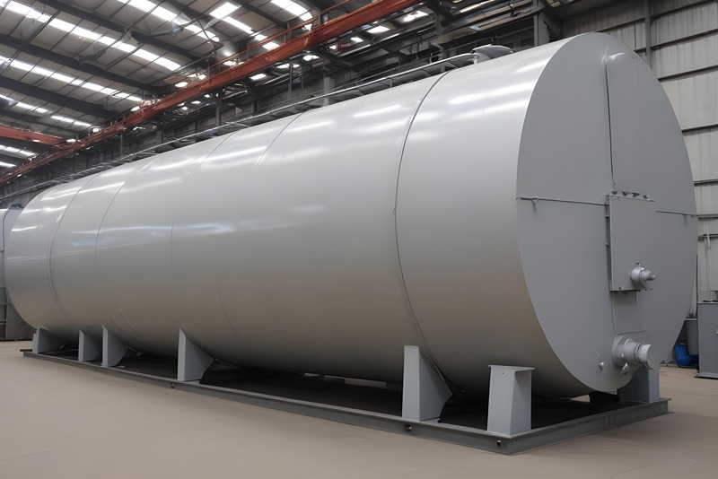 Large_cylindrical_storage_tank_in_an_industrial_facility_with_a_metallic_finish