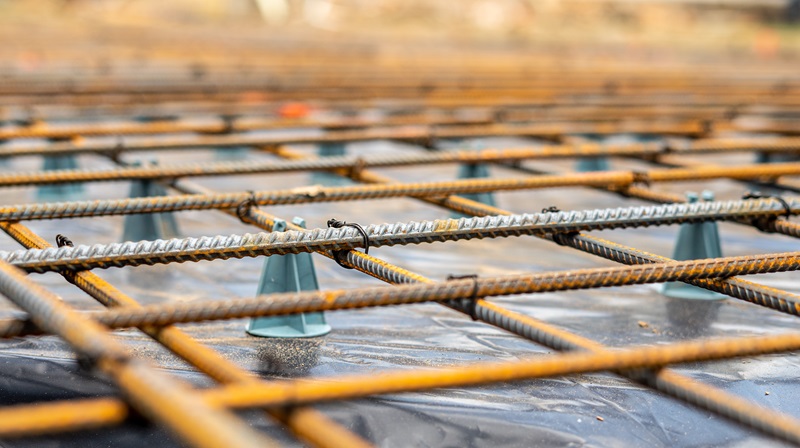 laying_rebar_for_concrete_pour