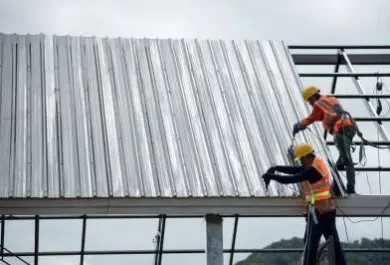 If you’re working with metal roofing, it won’t  be too long before you hear the terms galvalume and galvanized steel. So, what are these and how do they work? Read on to know everything about them.
