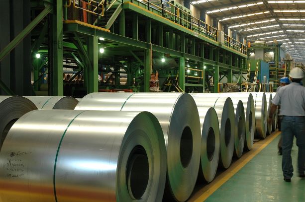 Buy Jsw Steel Galvanized Steel Gp Coils Is Gp Online Jsw One Msme